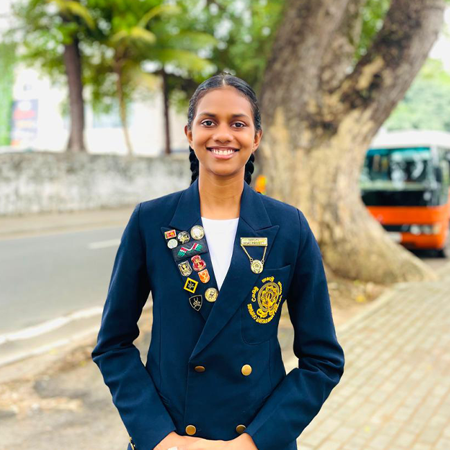 Rashini Dias